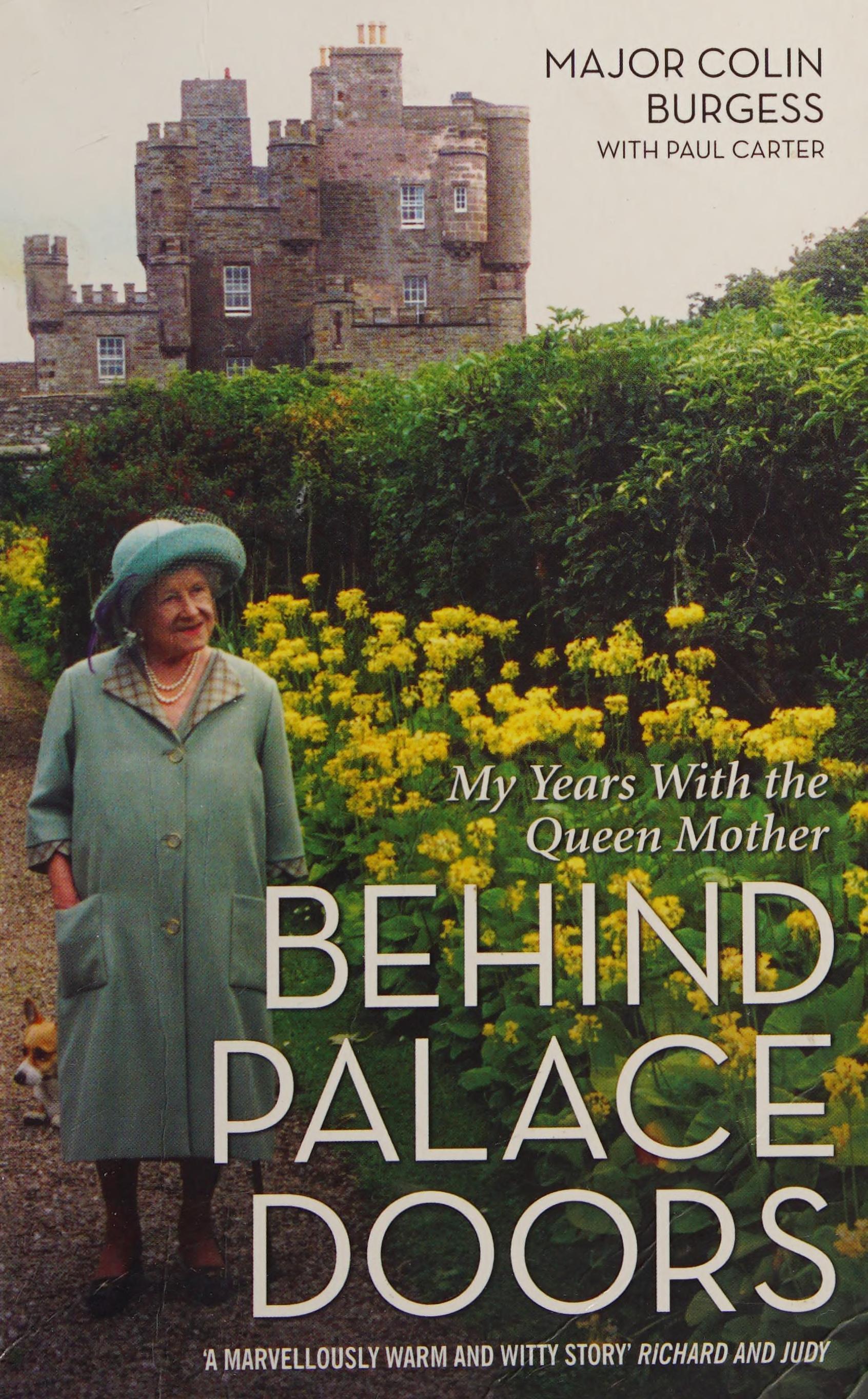 Behind Palace Doors: My Years With The Queen Mother