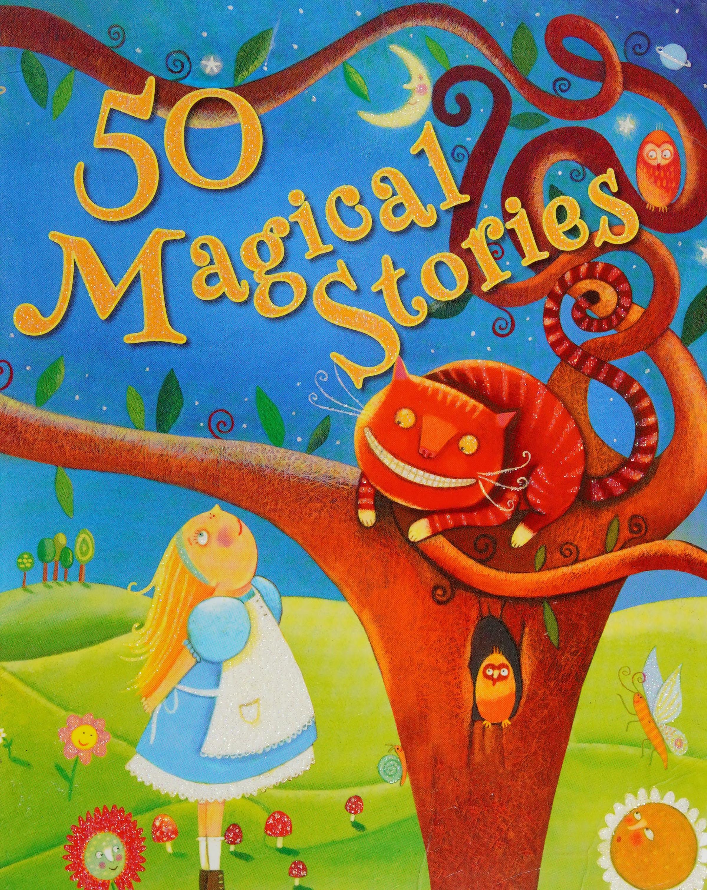 50 Magical Stories