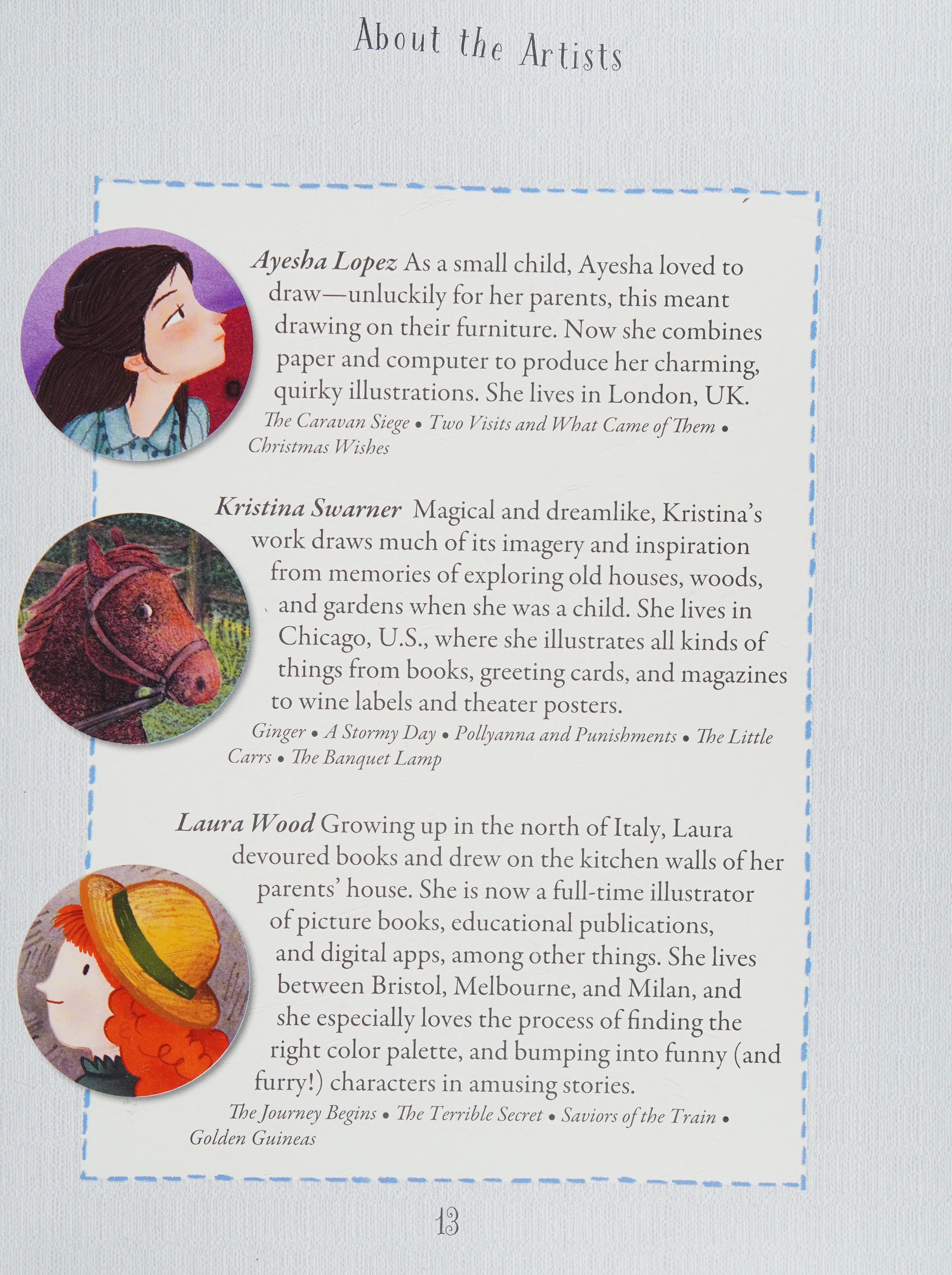 Illustrated Treasury of Classic Stories