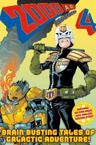 2000 AD Regened Volume 4
