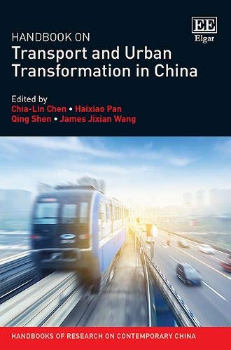 Handbook On Transport And Urban Transformation In China