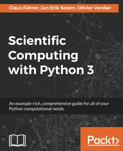Scientific Computing With Python 3