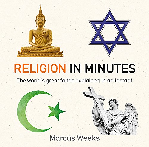 Religion In Minutes: The World'S Great Faiths Explained In An Instant