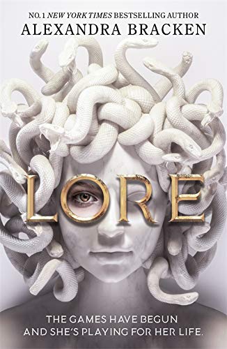 Lore by Alexandra Bracken, ISBN 9781786541529