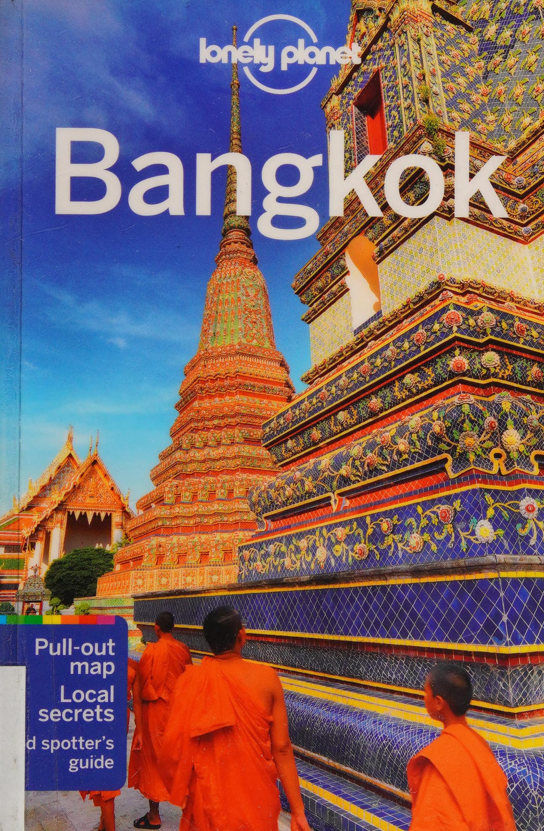 Lonely Planet Bangkok
