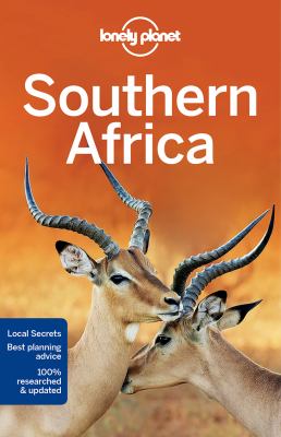Lonely Planet Southern Africa 7 7th Ed.