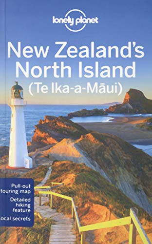 Lonely Planet New Zealand's North Island