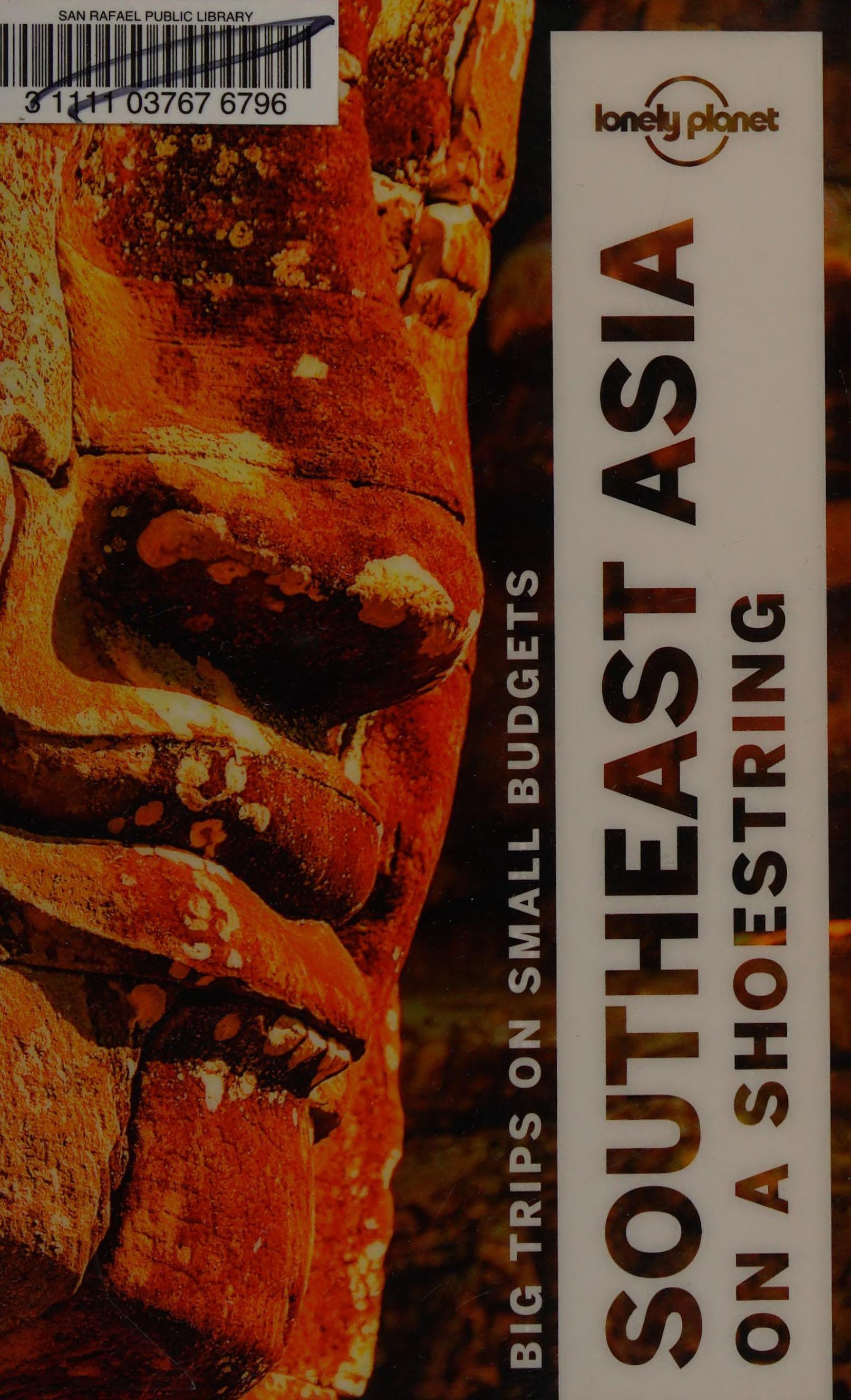 Lonely Planet Southeast Asia on a Shoestring