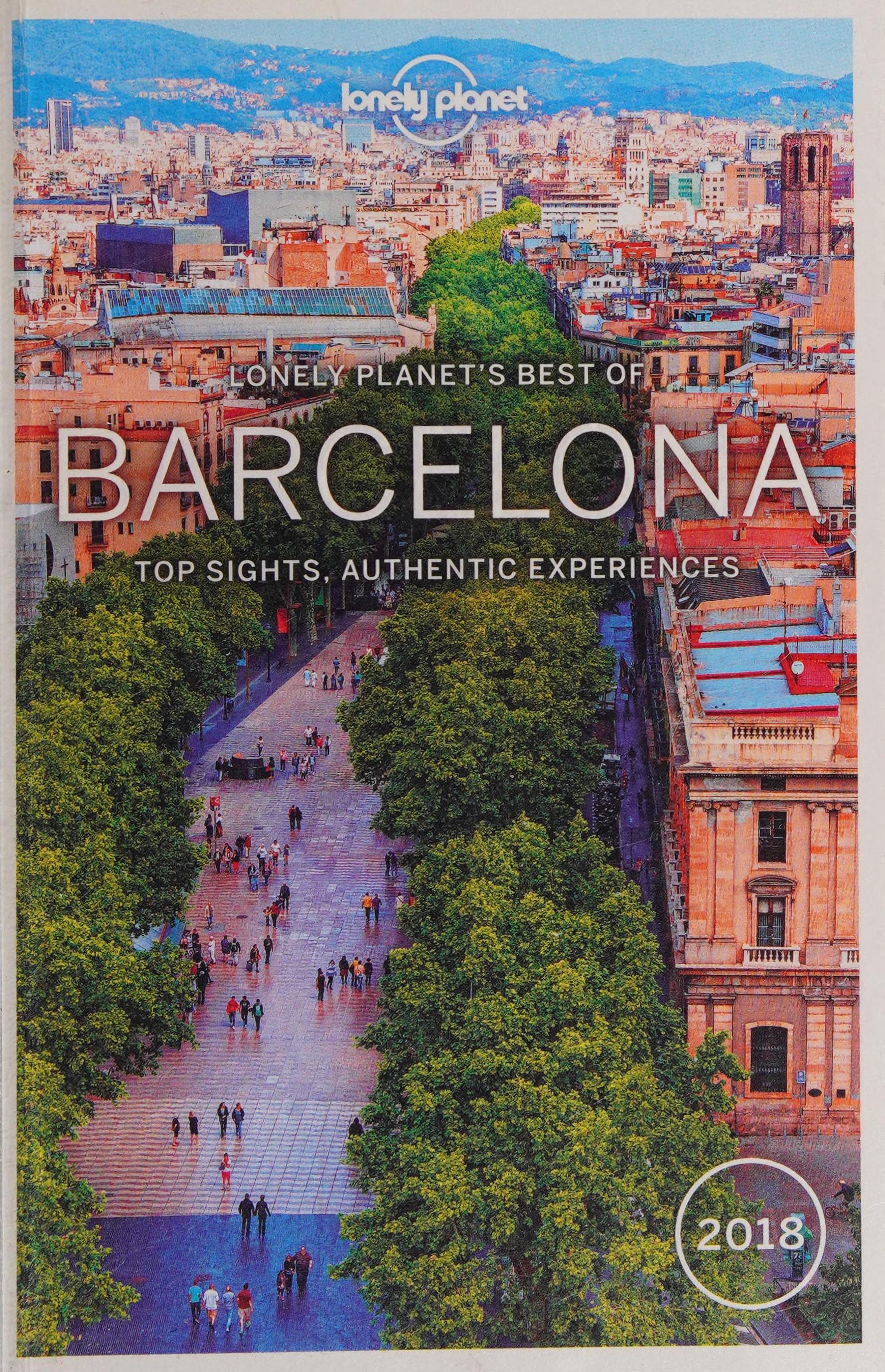 LP'S Best of Barcelona 2018