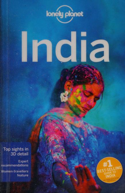 Lonely Planet India