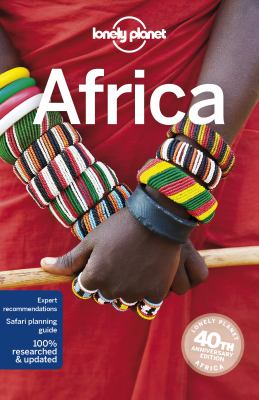 Lonely Planet Africa 14 14th Ed.