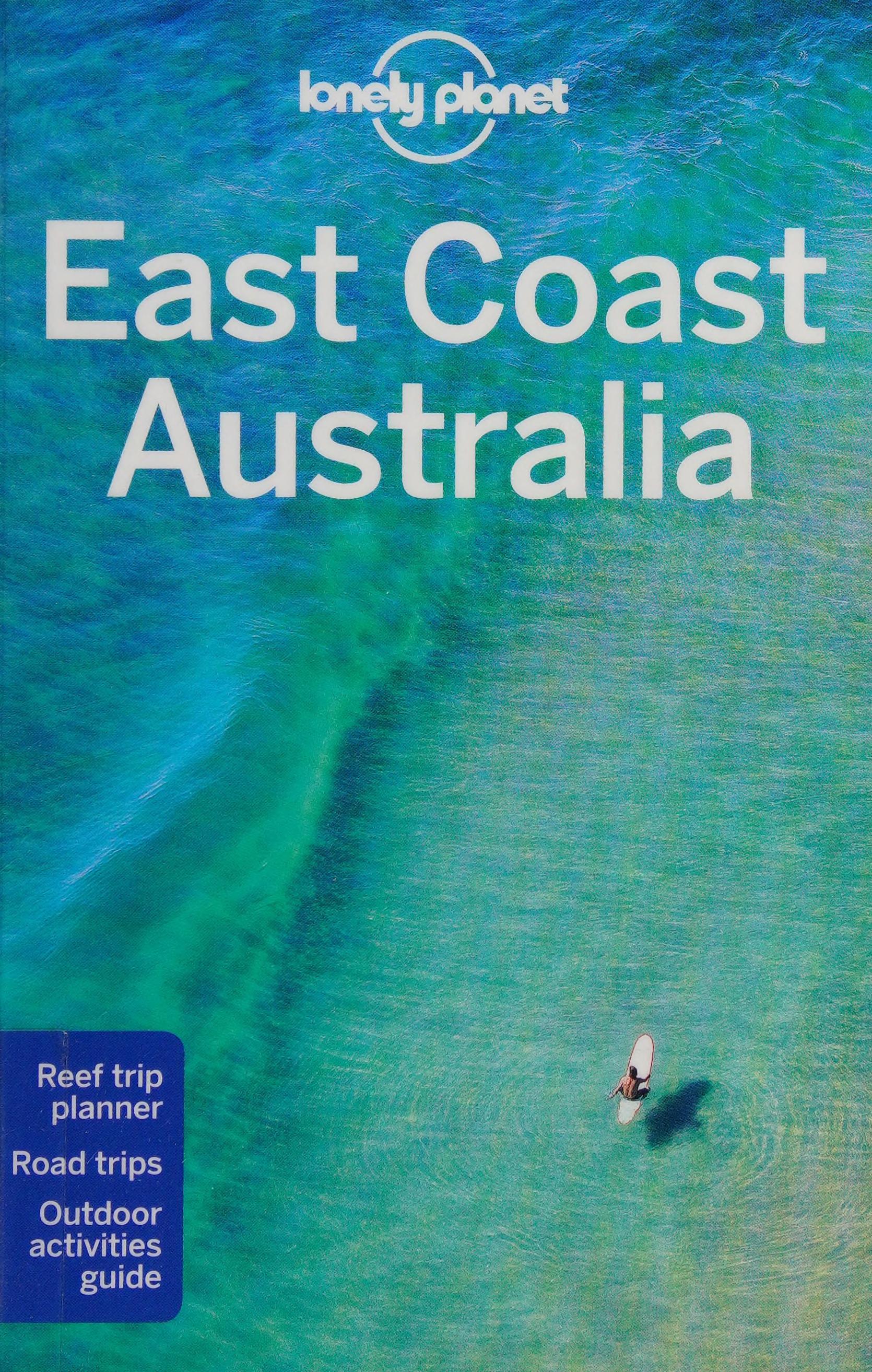 Lonely Planet East Coast Australia