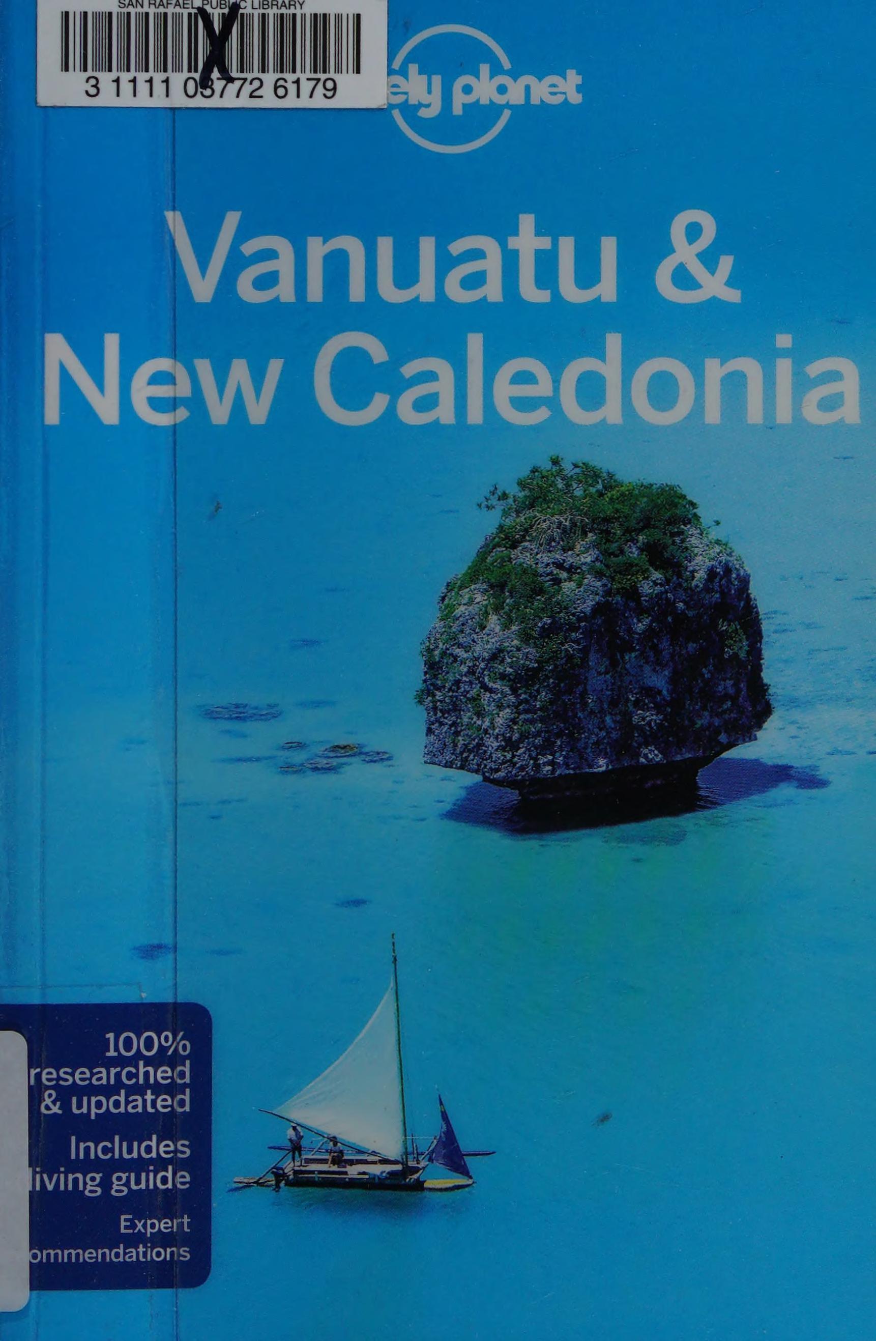 Lonely Planet Vanuatu & New Caledonia