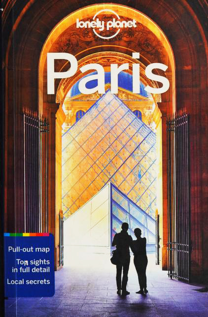 Lonely Planet Paris