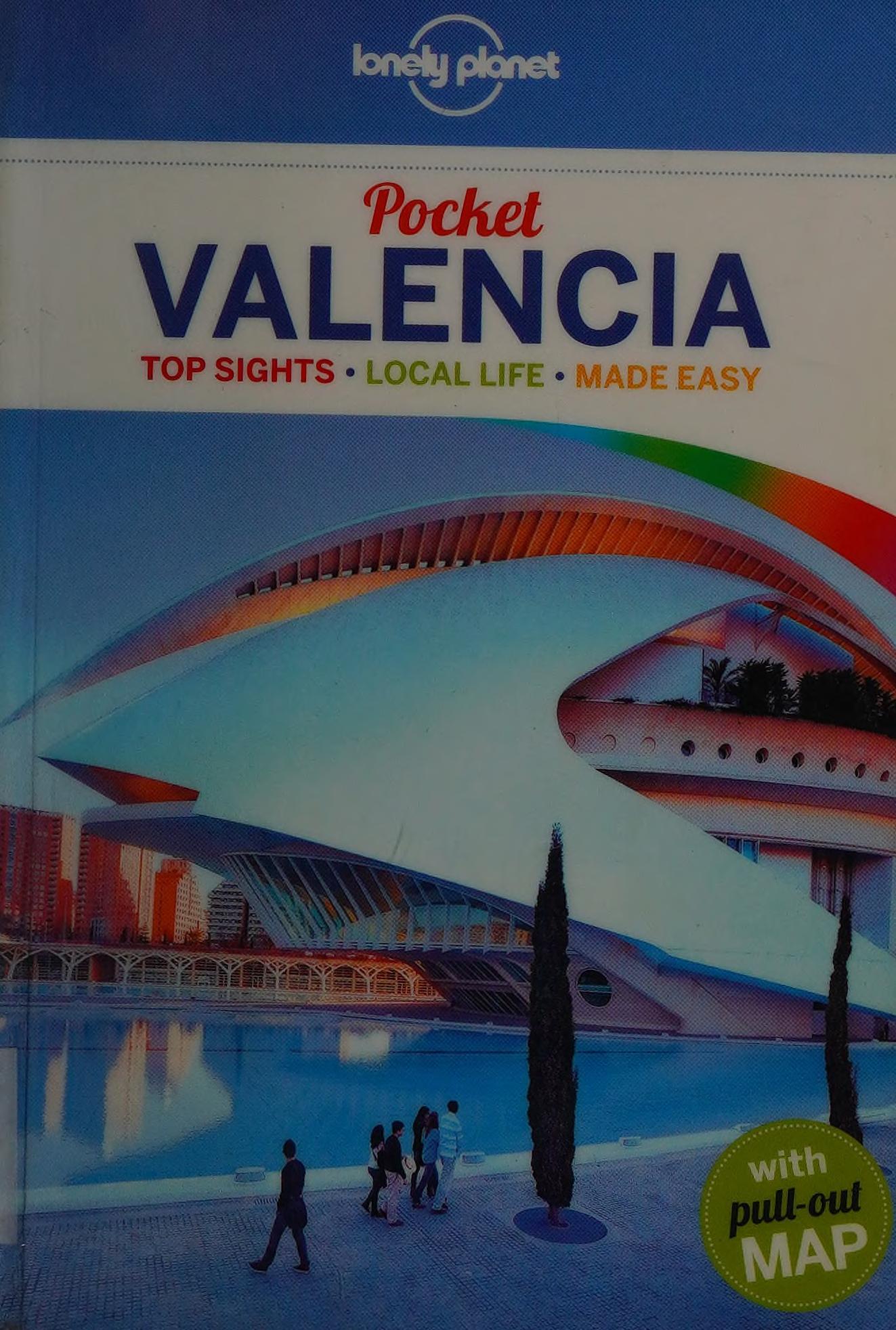 Lonely Planet Pocket Valencia