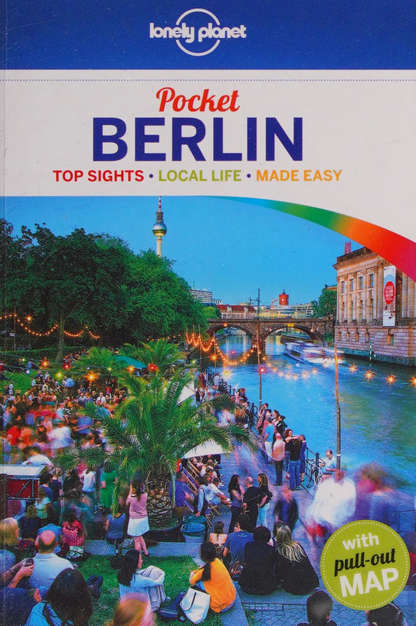Lonely Planet Pocket Berlin