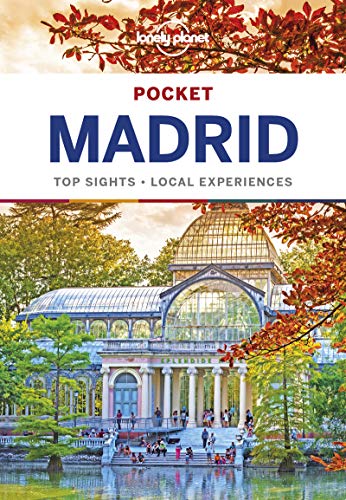 Lonely Planet Pocket Madrid