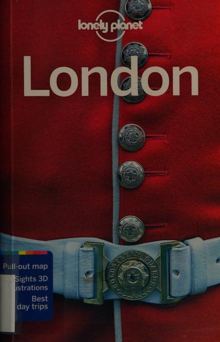 Lonely Planet London