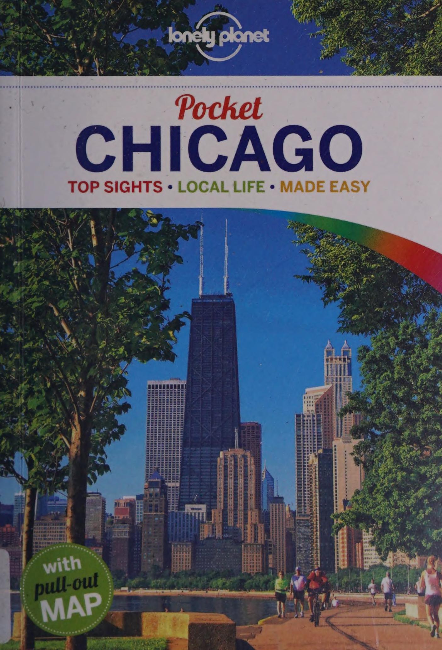 Lonely Planet Pocket Chicago