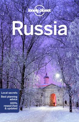 Lonely Planet Russia 8 8th Ed.