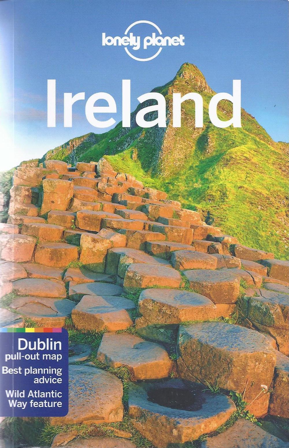 Lonely Planet Ireland 13th Ed.