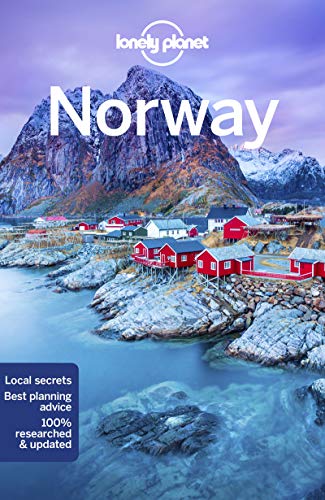 Lonely Planet Norway