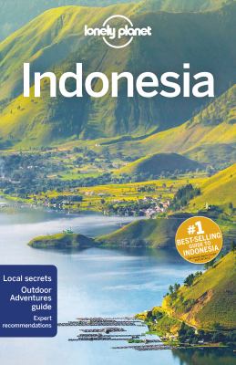 Lonely Planet Indonesia 12 12th Ed.