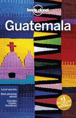 Lonely Planet Guatemala 7 7th Ed.