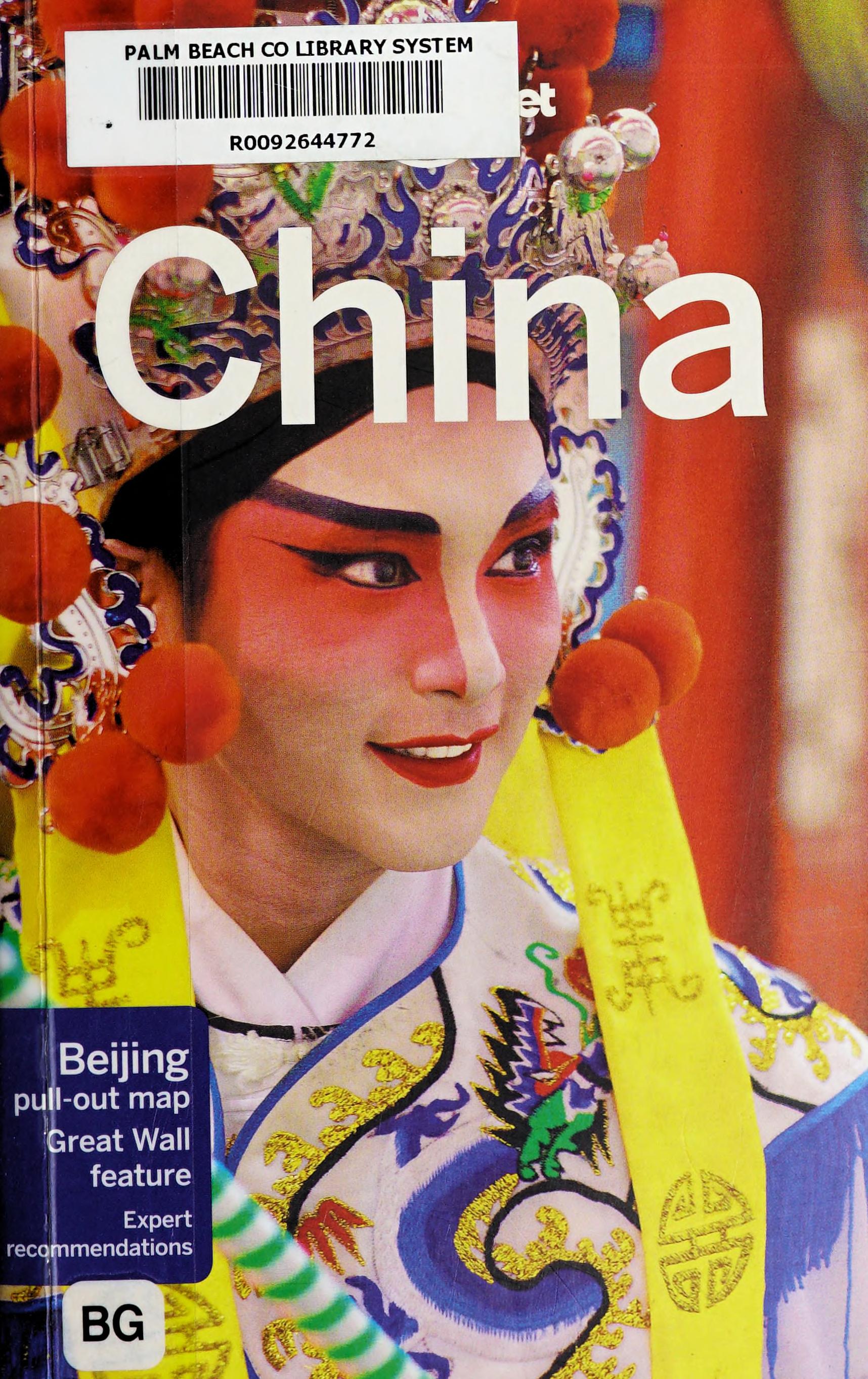 Lonely Planet China
