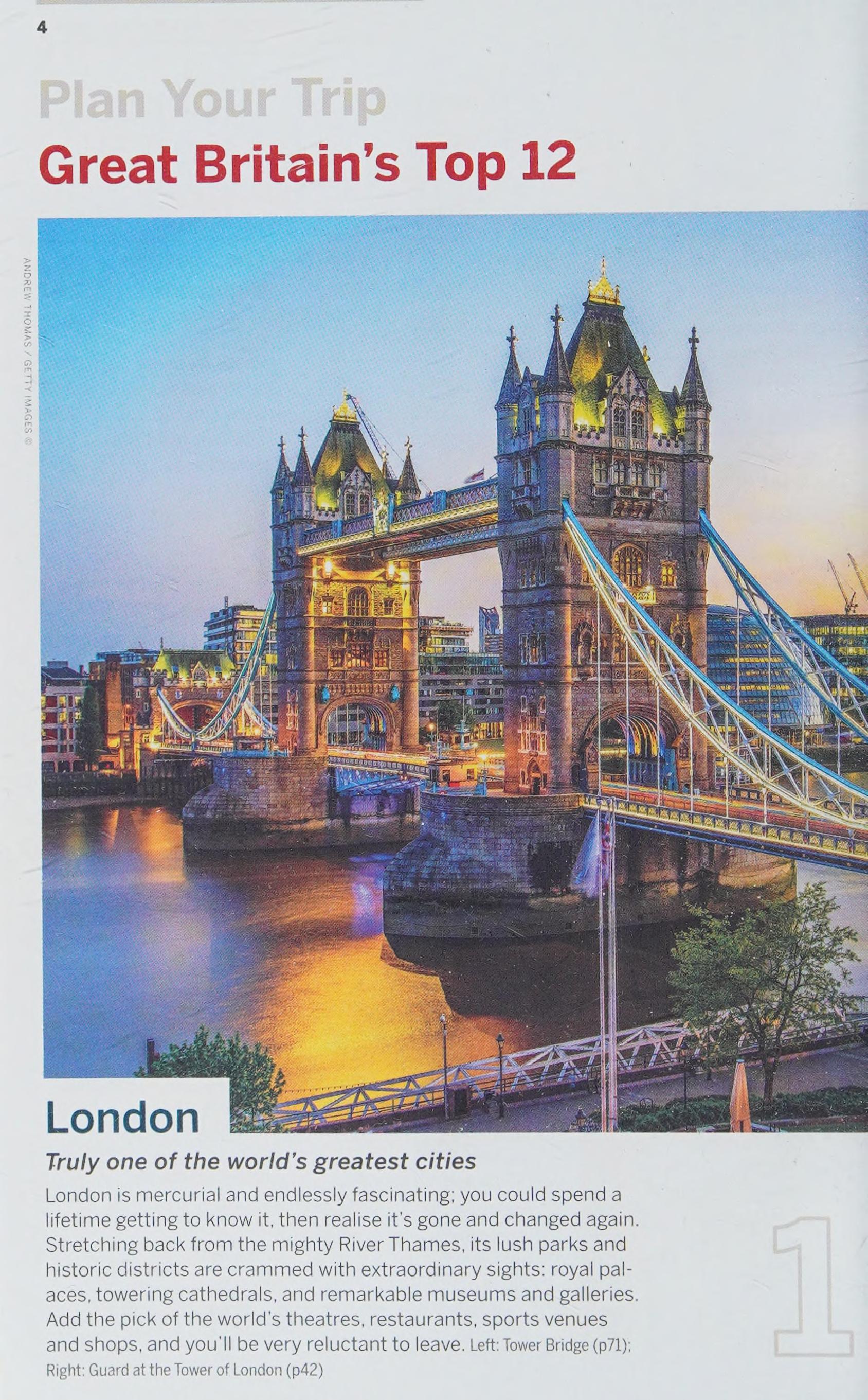 Best of Great Britain