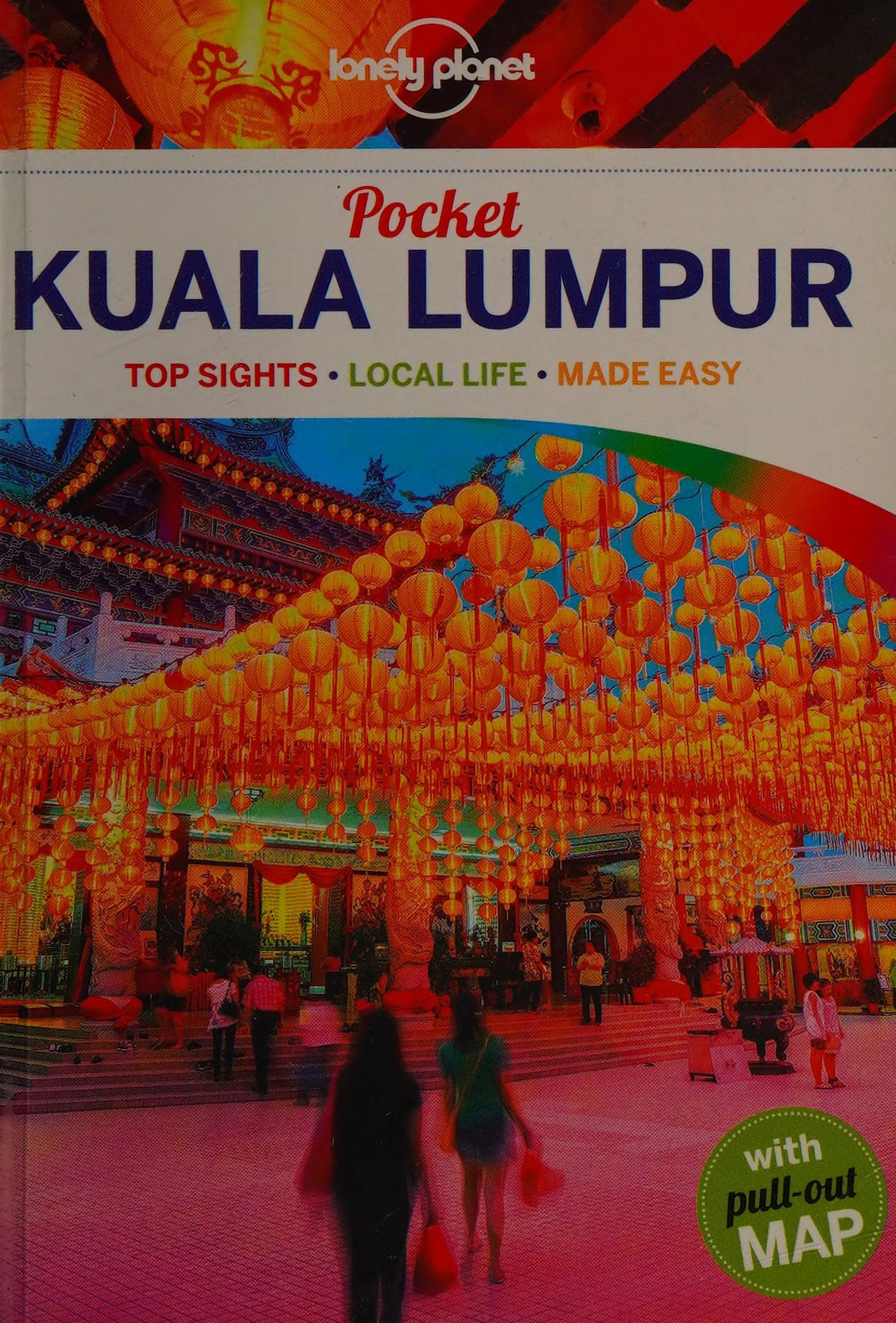 Lonely Planet Pocket Kuala Lumpur