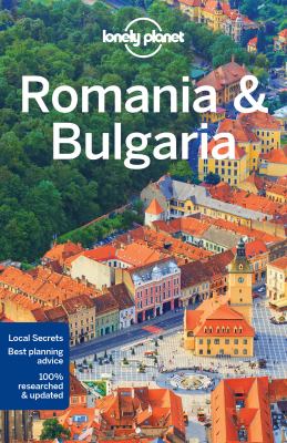 Lonely Planet Romania &Amp; Bulgaria 7 7th Ed.