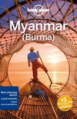 Lonely Planet Myanmar