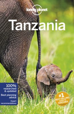 Lonely Planet Tanzania 7 7th Ed.