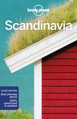 Lonely Planet Scandinavia 13 13th Ed.