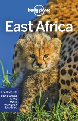 Lonely Planet East Africa 11 11th Ed.