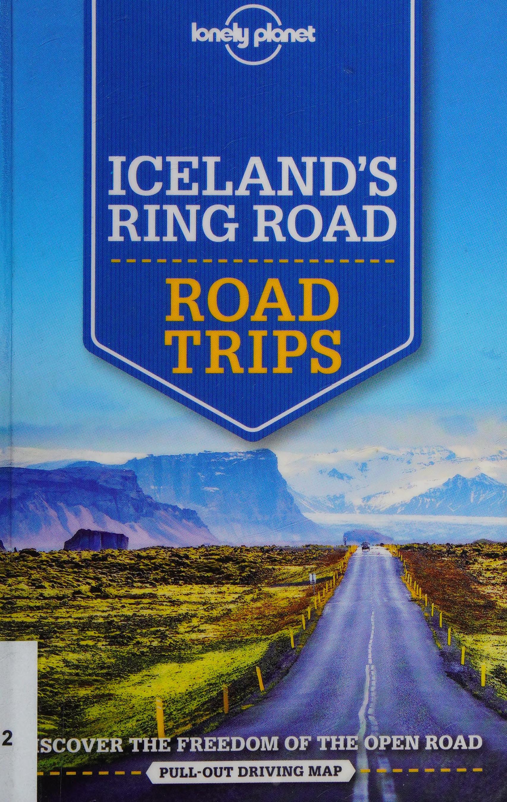 Lonely Planet Iceland's Ring Road