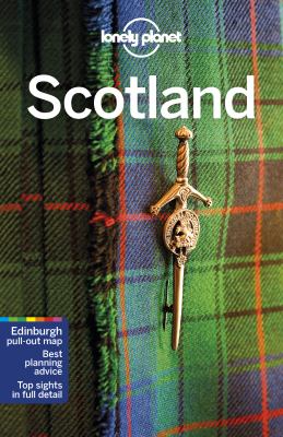 Lonely Planet Scotland 10 10th Ed.