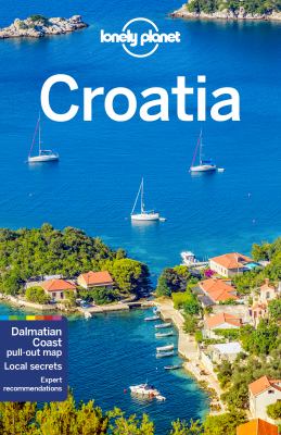 Lonely Planet Croatia 10 10th Ed.