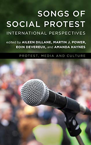 Songs Of Social Protest: International Perspectives
