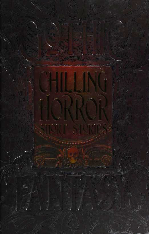 Chilling Horror Short Stories,Gothic Fantasy