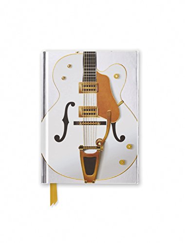 White Guitar