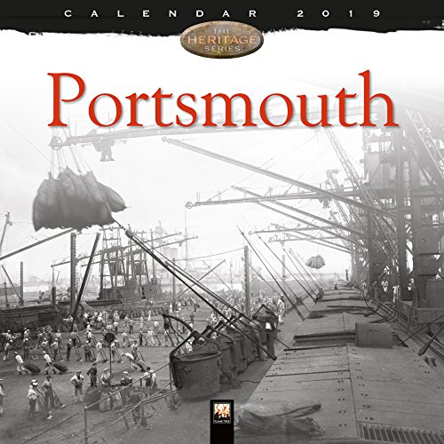 Portsmouth Heritage Wall Calendar 2019