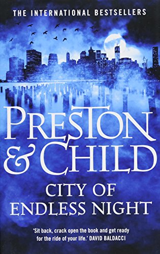 City of Endless Night by Douglas Preston, ISBN 9781786696830