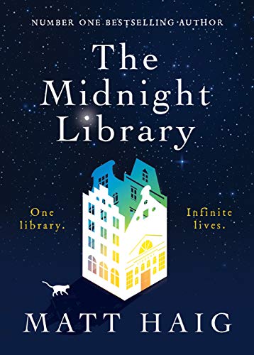 The Midnight Library by Matt Haig, ISBN 9781786892720