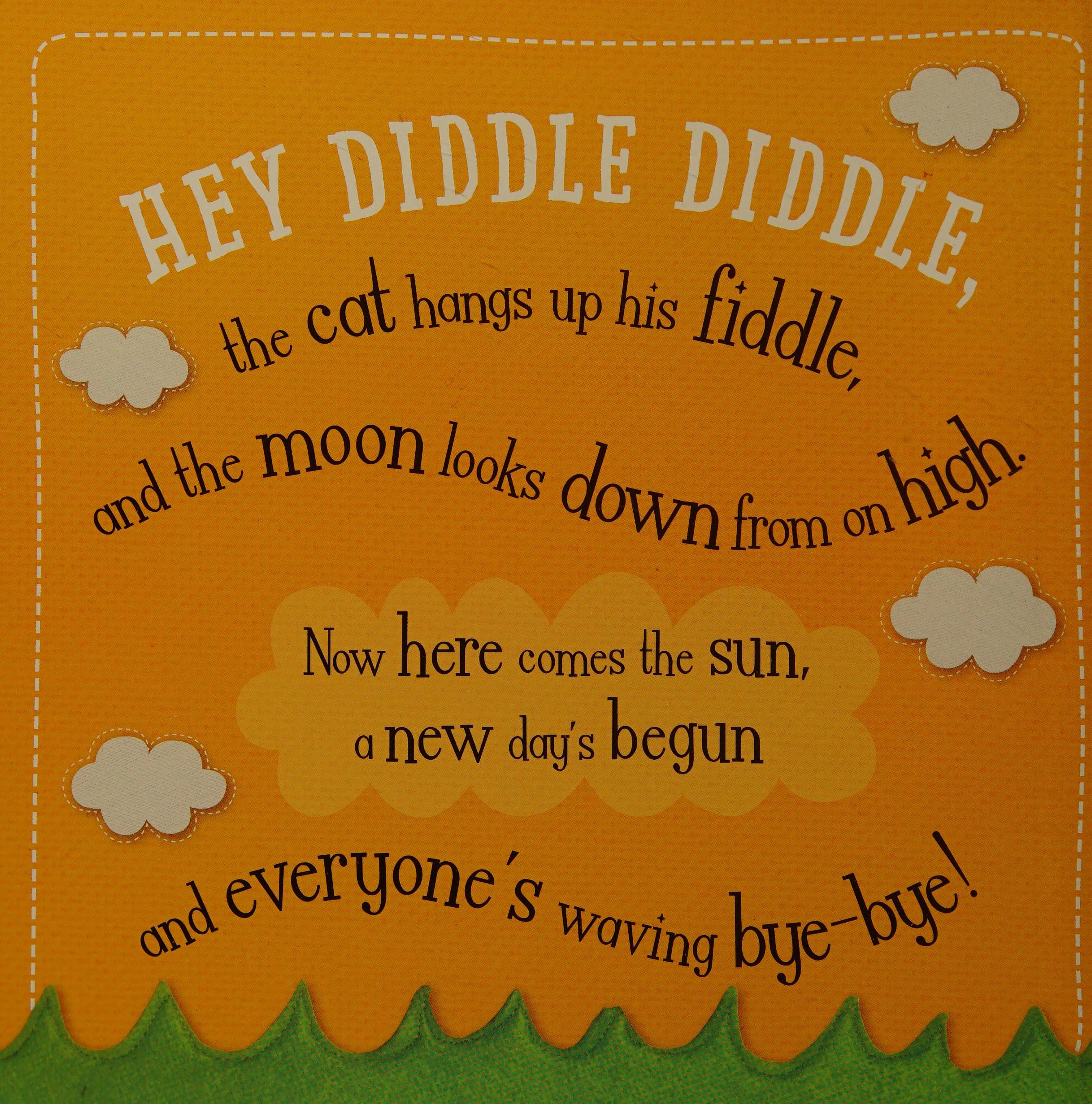 Nursery Rhyme Jigsaw Puzzles