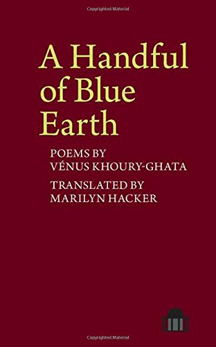 A Handful of Blue Earth