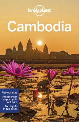 Lonely Planet Cambodia 12 12 12th Ed.