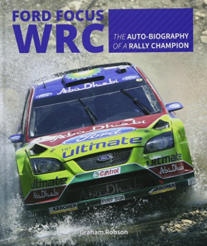Ford Focus WRC