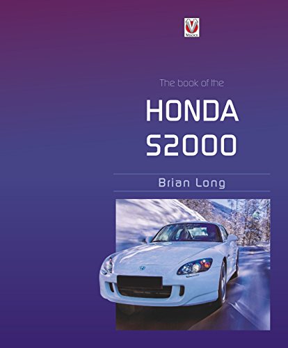 The Book Of The Honda S2000